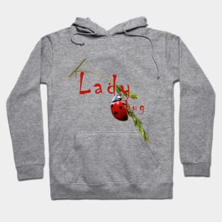 LadyBug Hoodie